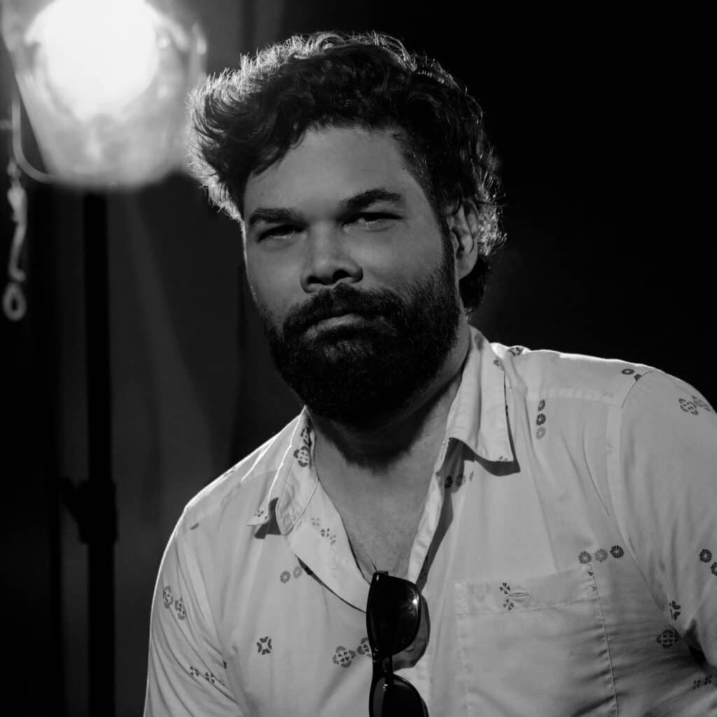 Judge Simpson, Motion Graphics Editor at TorchHouse Studio.