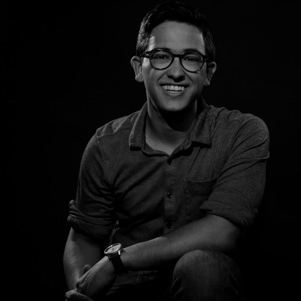 Micah Watney, Filmmaker & Editor at TorchHouse Studio.