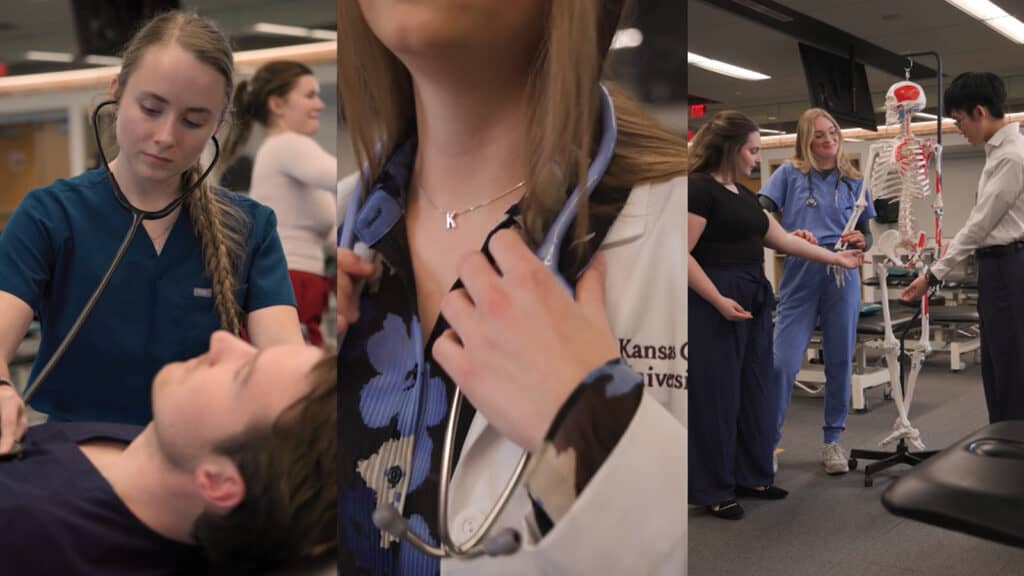 Higher Education Reel